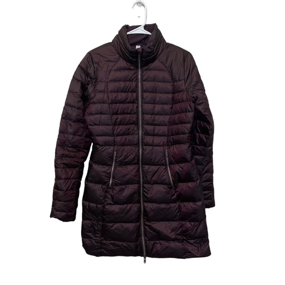 Lululemon Woman Down Jacket Size 6 - Picture 1 of 7